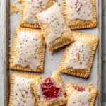 Homemade Strawberry Pop Tarts Recipe