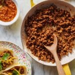 Ground Chicken Tacos Recipe