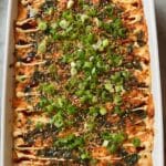 Viral TikTok Sushi Bake Recipe