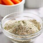 The BEST Homemade Ranch Dressing Mix Recipe