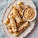 Vegetable Egg Rolls Recipe