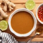 Homemade Peanut Sauce Recipe