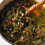 Southern Collard Greens Recipe