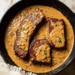 Southern Smothered Pork Chops Recipe