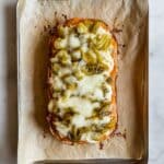 Cheeseburger Meatloaf with Pickles Recipe