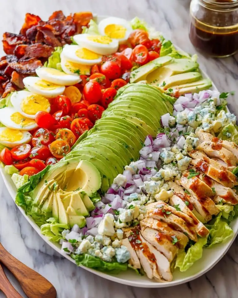 Cobb Salad Recipe