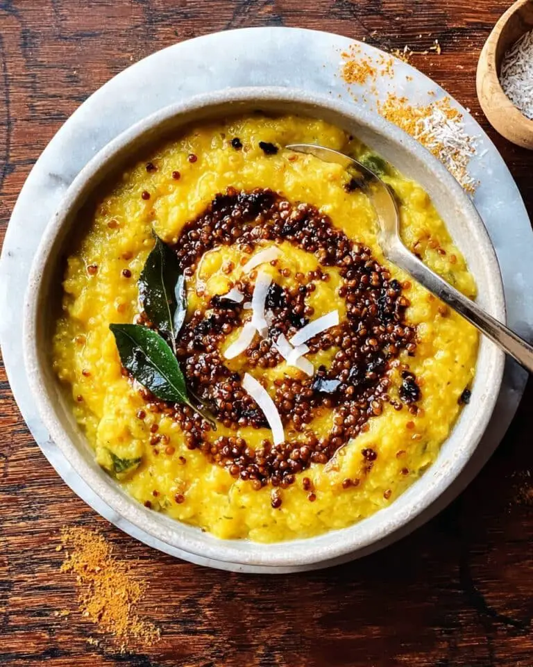 Bengali Style Chana Daal With Coconut Recipe