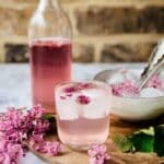 Flowering Currant Cordial Recipe