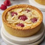 Raspberry Frangipane Tartlets Recipe