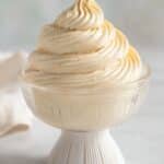 Crème Légère (Light Pastry Cream) Recipe