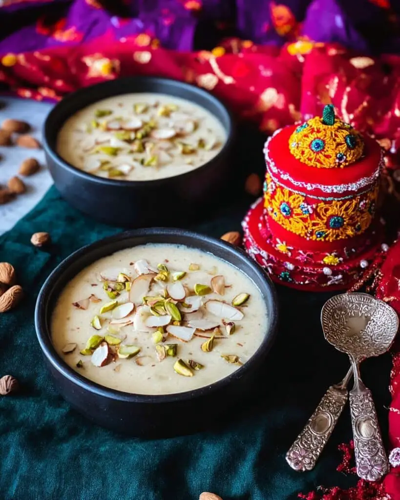 Makhana Kheer: Simple Indian Dessert Recipe