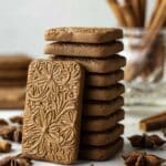 Homemade Speculoos Cookies (Biscoff) Recipe