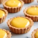 Lemon Curd Tartlets Recipe