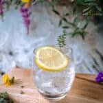 Lemon Thyme Spritz Recipe