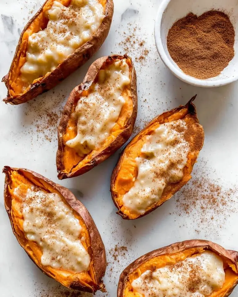 Easy Sweet Potato Toast Recipe
