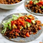 Lentil Tacos Recipe