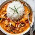 Panang Chicken Curry Recipe