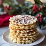 Classic Italian Pizzelle (My Family Recipe) Recipe