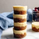 Mini Cheesecake Bites Recipe