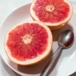 Caramelized Grapefruit Recipe