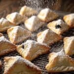 Honest Gourmet Vegan Hamantaschen Old-Vienna-Style Recipe