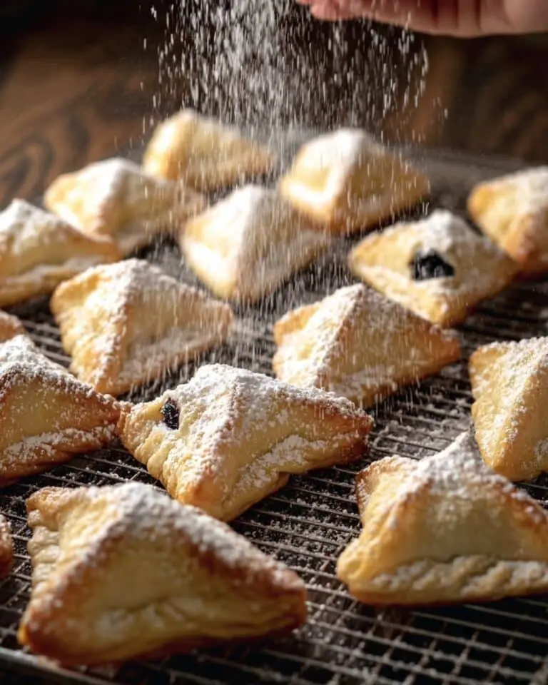 Honest Gourmet Vegan Hamantaschen Old-Vienna-Style Recipe