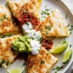 Cheese Quesadilla Recipe