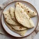 Cheesy Black Bean Tlacoyos Recipe