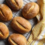 Homemade Telera Bread Recipe