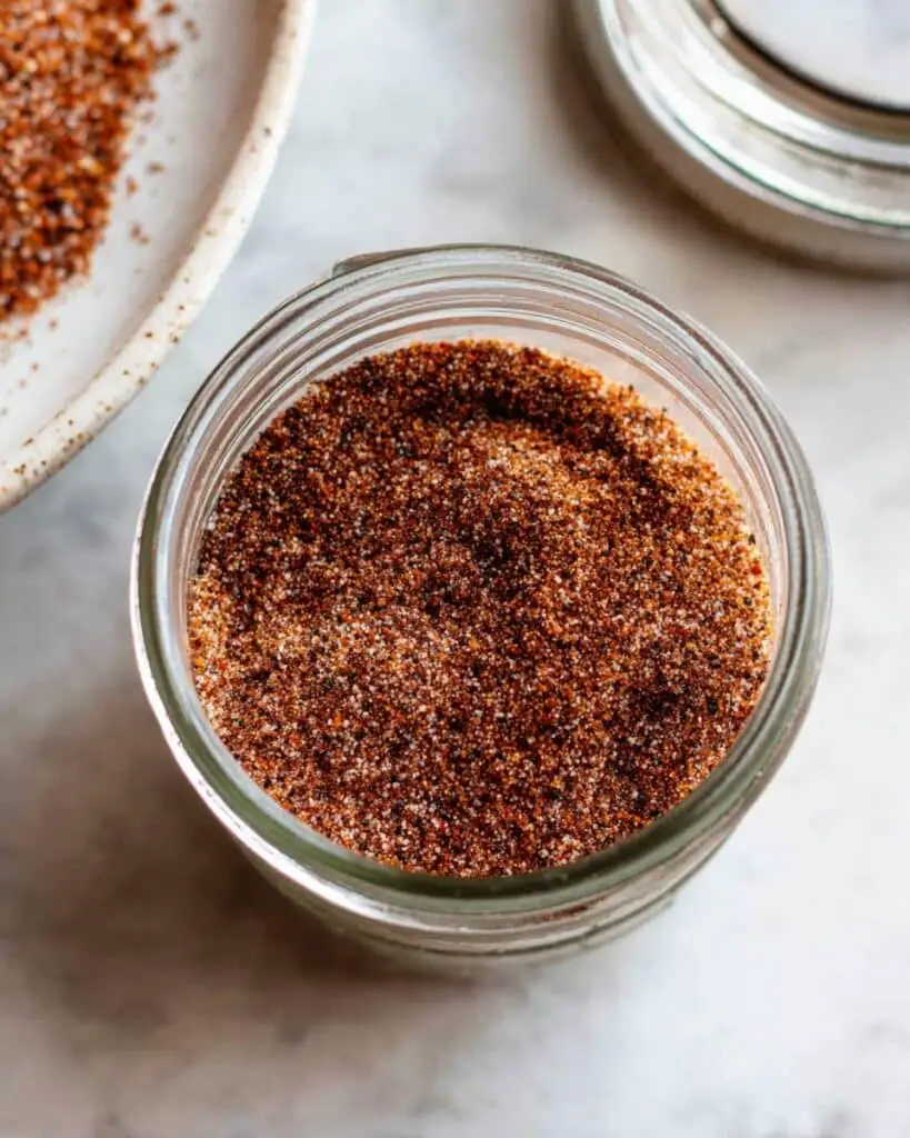 Homemade Fajita Seasoning Recipe