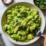 Creamy Homemade Guacamole Recipe