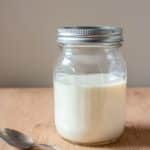 Homemade Mexican Crema Recipe