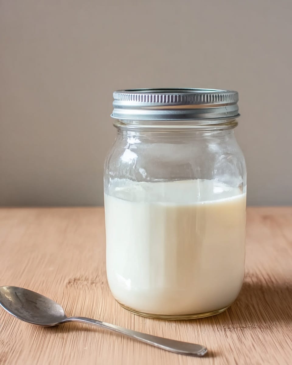 Homemade Mexican Crema Recipe