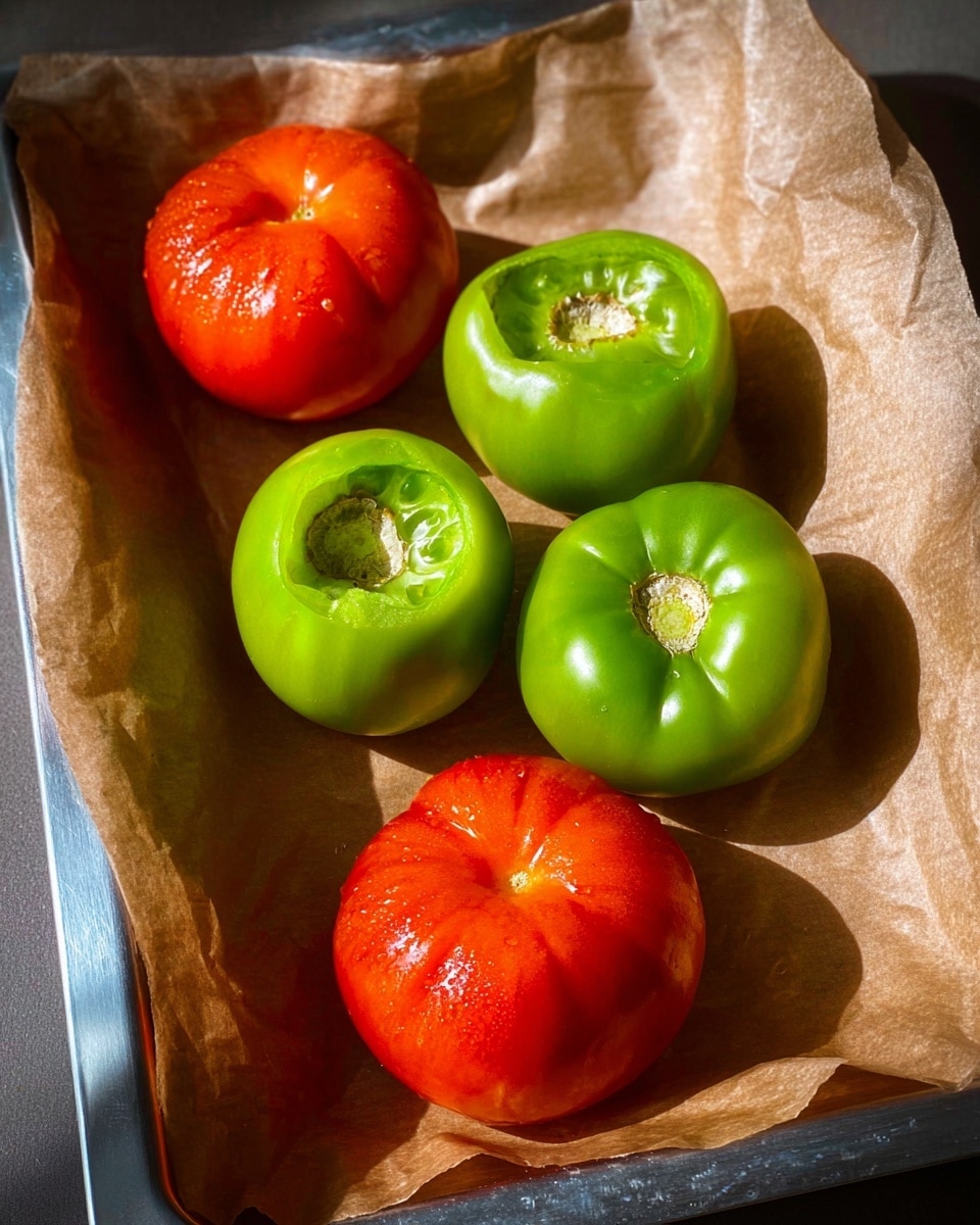 A close-up view of a blender jar filled with a smooth, bright orange-red sauce with visible tiny seeds and small bits of ingredients, moving gently around a black central blade piece. The sauce looks thick with some bubbles and a glossy surface, showing the texture and slight oiliness. The blender jar is clear plastic with some sauce splashes on the sides. The base under the jar is black, and the overall scene is set on a white marbled surface. Steam or mist rises slightly from the sauce, giving a fresh, warm feeling. photo taken with an iphone --ar 4:5 --v 7