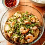 Shrimp and Tofu Stir-Fry Bowl Recipe