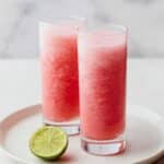How to Make Refreshing Watermelon Water (Agua de Sandia) Recipe