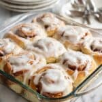 Easy Cinnamon Rolls Using Frozen Bread Dough Recipe