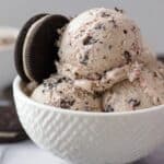Strawberry Oreo Ice Cream Recipe