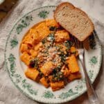 Spicy Sausage and Fennel Rigatoni Recipe