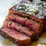 How To Reverse Sear Steak Recipe