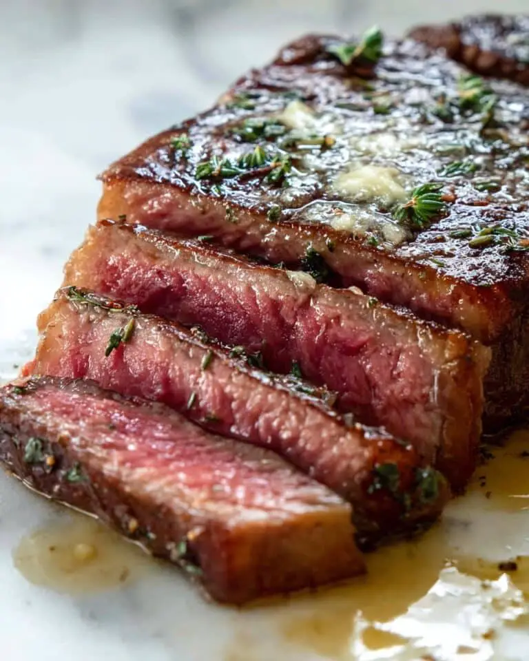 How To Reverse Sear Steak Recipe