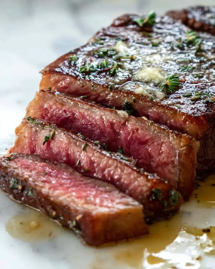 How To Reverse Sear Steak Recipe