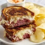 Reuben Sandwich Recipe