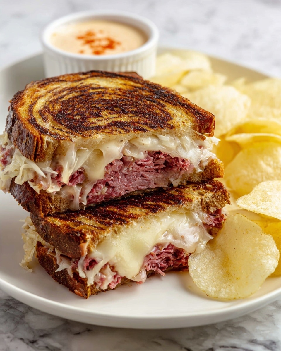 Reuben Sandwich Recipe