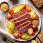 Corned Beef and Cabbage Recipe