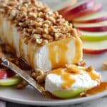 Caramel Apple Cream Cheese Spread Recipe
