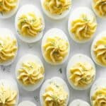 Classic Deviled Eggs Recipe
