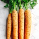 Cheese Carrots Recipe