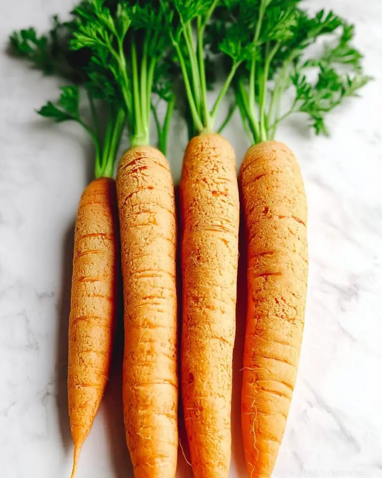 Cheese Carrots Recipe