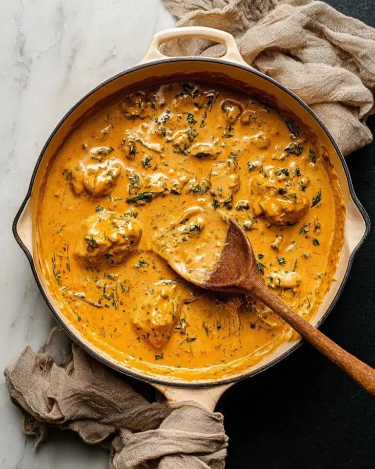 Creamy Blackened Chicken with Tortellini Recipe